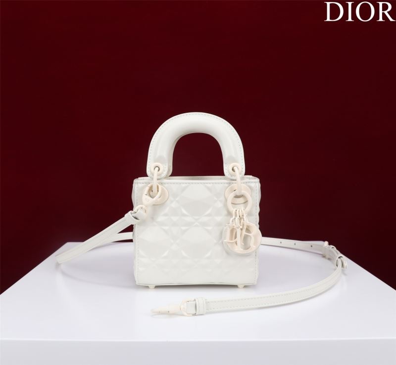 Christian Dior My Lady Bags